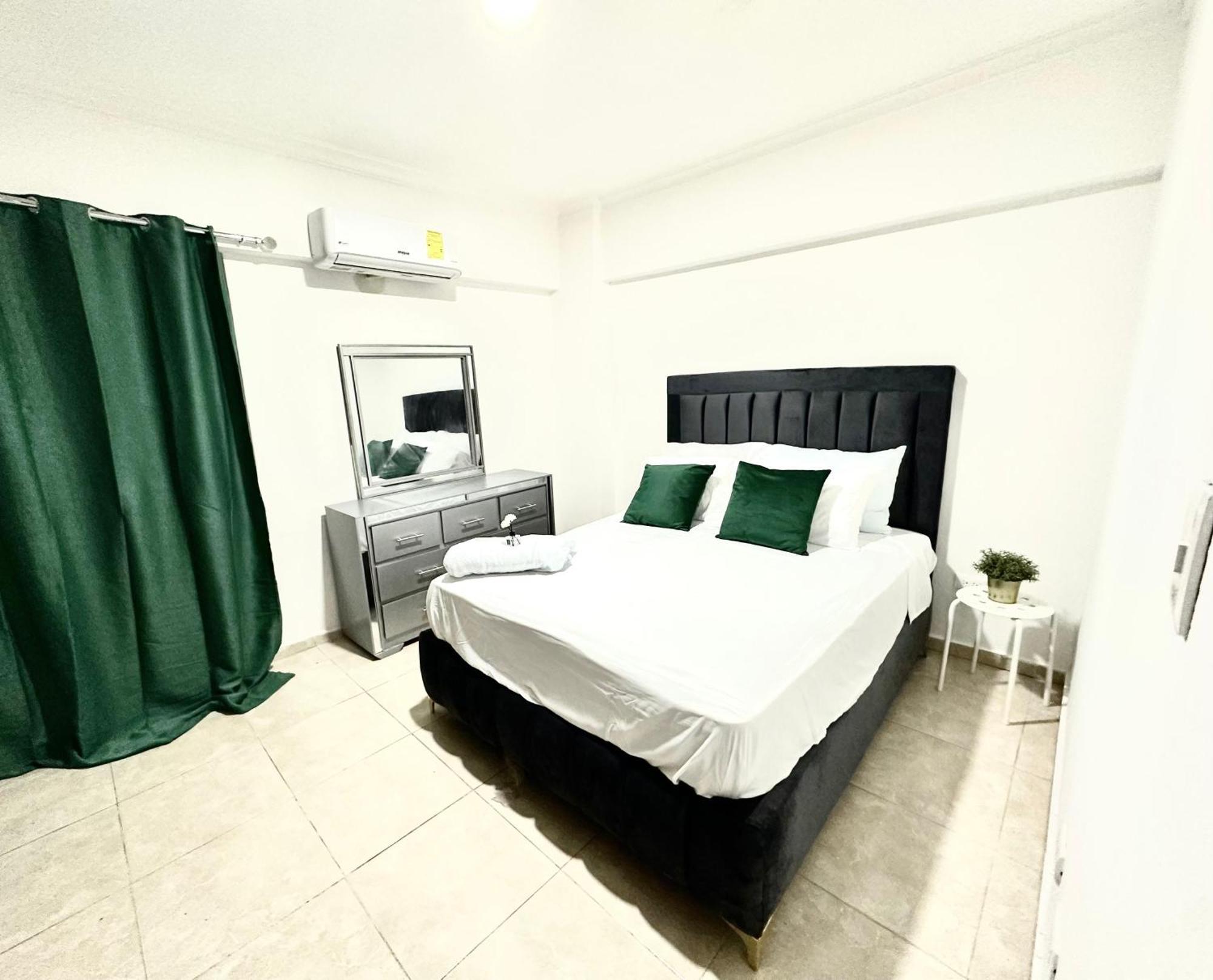 Residencial Ana Maria Hotel Santo Domingo Exterior photo